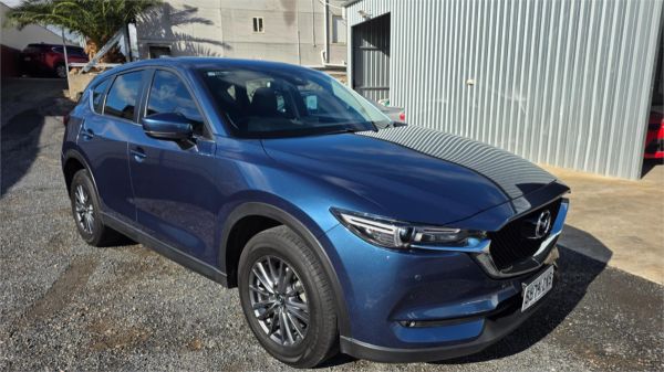 2018 Mazda CX-5 MY18 (KF Series 2) Touring image