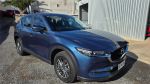 Image for 2018 MAZDA CX-5 4D WAGON MY18 (KF SERIES 2) TOURING (4x4)