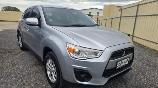 2012 Mitsubishi ASX XB (2WD) image