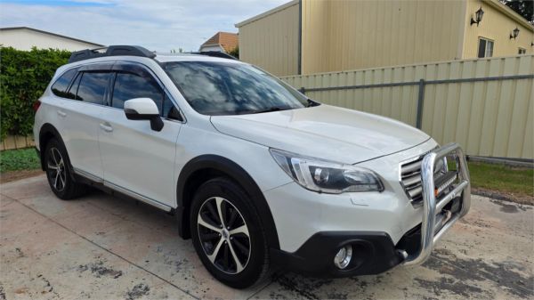2015 Subaru Outback MY15 Premium image