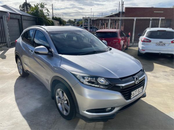 2016 Honda HR-V  VTi-S image