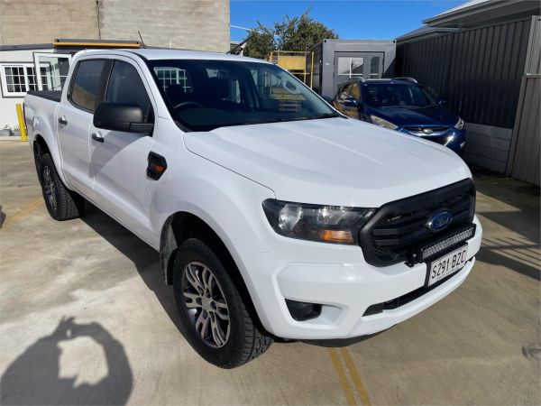 2018 Ford Ranger PX MkIII XL Hi-Rider image