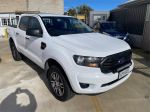 Image for 2018 FORD RANGER CREW CAB P/UP PX MKII MY18 XL 2.2 HI-RIDER (4x2)
