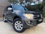 Image for 2012 MITSUBISHI PAJERO 4D WAGON NW MY12 GLX LWB (4x4)