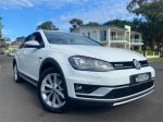 Image for 2016 VOLKSWAGEN GOLF 4D WAGON AU MY16 ALLTRACK 132 TSI