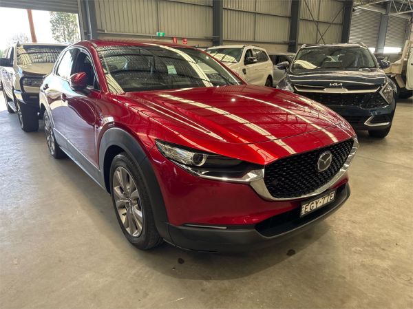 2020 Mazda CX-30 Wagon DM2W7A G20 Touring image