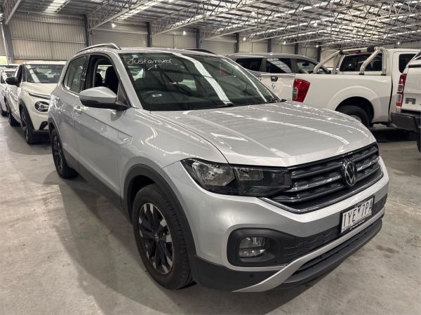 2023 Volkswagen T-Cross Wagon C11 MY23 85TSI Life image
