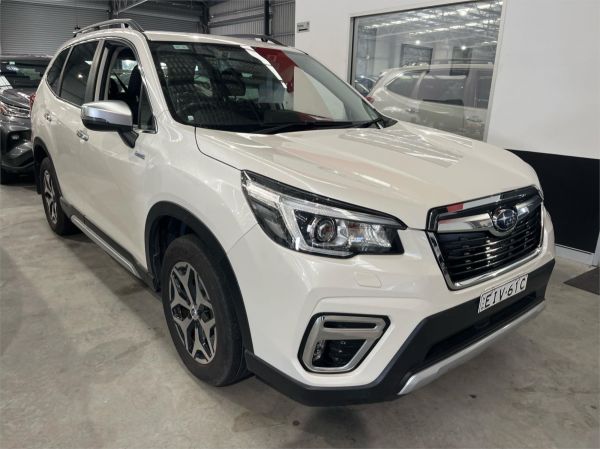 2020 Subaru Forester Wagon S5 MY20 Hybrid L image