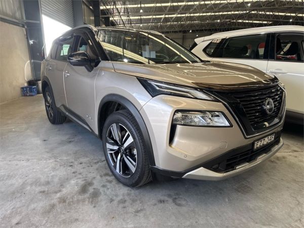 2023 Nissan X-TRAIL Wagon T33 MY23 Ti e-POWER image
