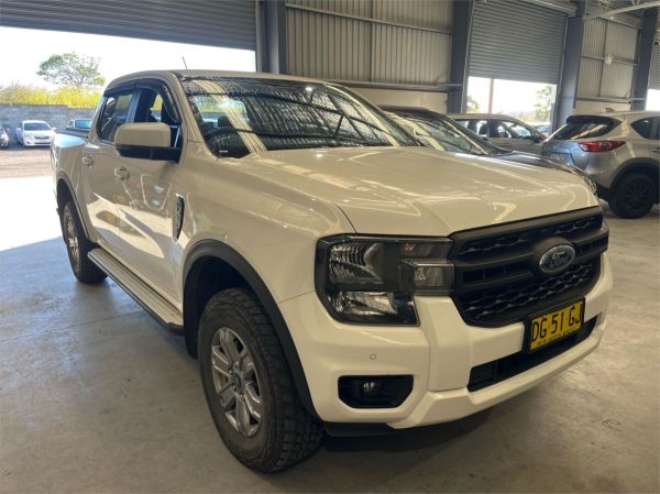 2022 Ford Ranger Utility PY 2022MY XLS image