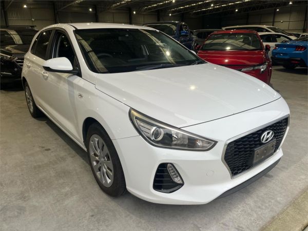 2018 Hyundai i30 Hatchback PD MY18 Go image