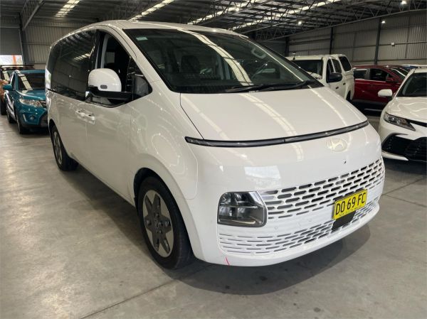 2025 Hyundai STARIA Wagon US4.V3 MY26 image
