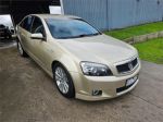 Image for 2009 Holden Caprice Sedan WM MY09.5