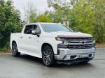 Image for 2020 Chevrolet Silverado MY20 SCA Performance Black Widow