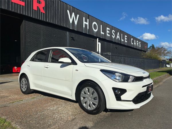 2023 Kia Rio YB S image