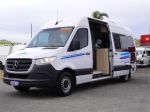 Image for 2021 Mercedes-Benz Sprinter VS30 316