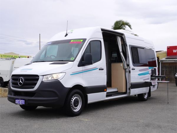 2021 Mercedes-Benz Sprinter VS30 316 image
