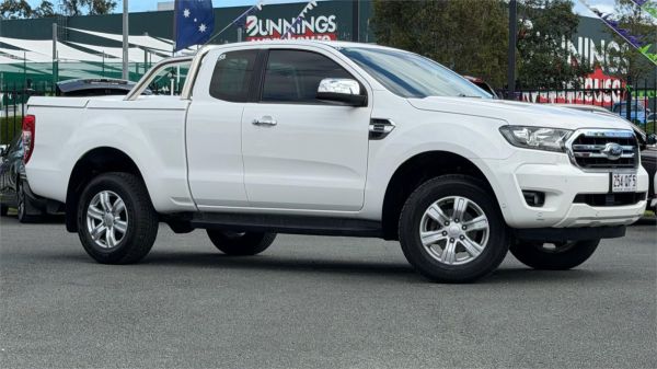 2019 Ford Ranger PX MkIII XLT image
