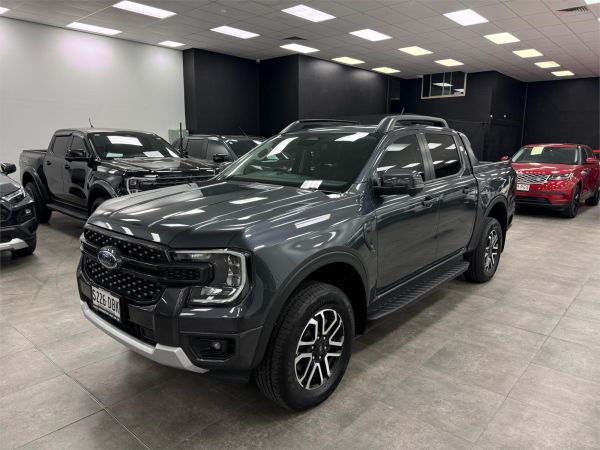 2024 Ford Ranger PY 2024.50MY Sport image