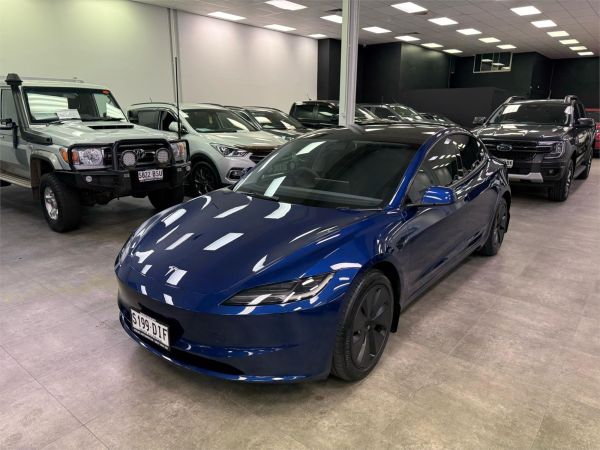 2025 Tesla Model 3 MY25 Rear-Wheel Drive image