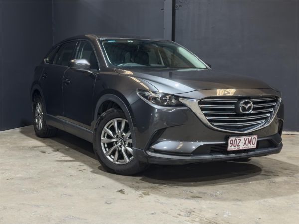2017 MAZDA CX-9 4D WAGON MY16 TOURING (FWD) image