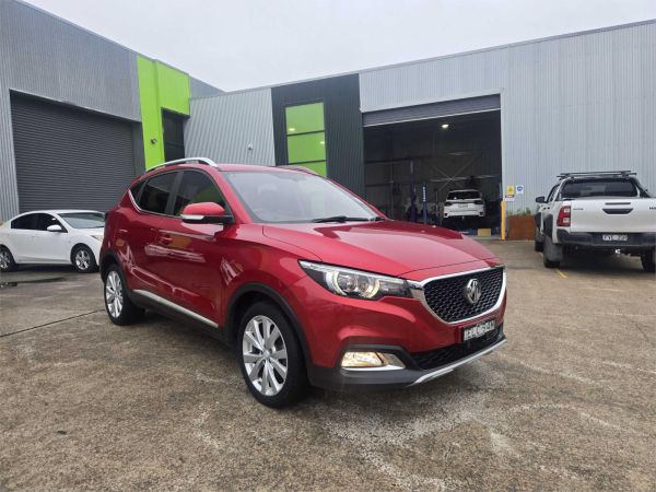 2020 MG ZS AZS1 Excite image