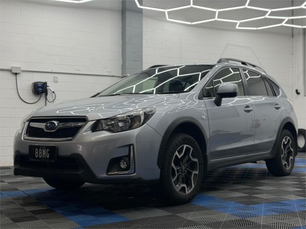2016 SUBARU XV 4D WAGON MY16 2.0i-L image