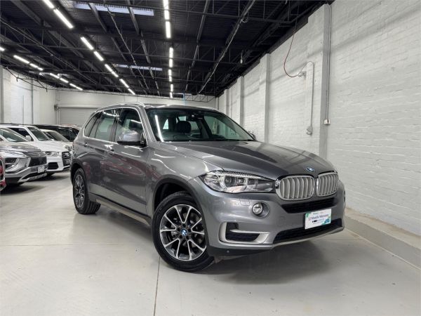 2015 BMW X5 F15 xDrive30d image