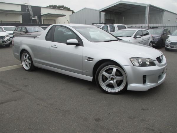 2008 Holden Ute Utility VE SS V image