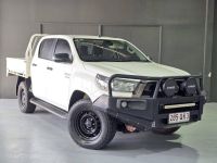 Image for 2020 TOYOTA HILUX SR (4x4) GUN126R FACELIFT