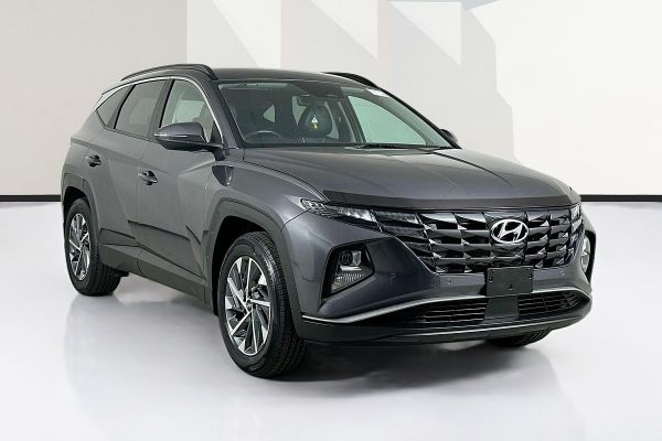 2022 Hyundai Tucson NX4.V1 Elite image