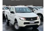 Image for 2017 Mitsubishi Triton GLX MQ Rear Wheel Drive