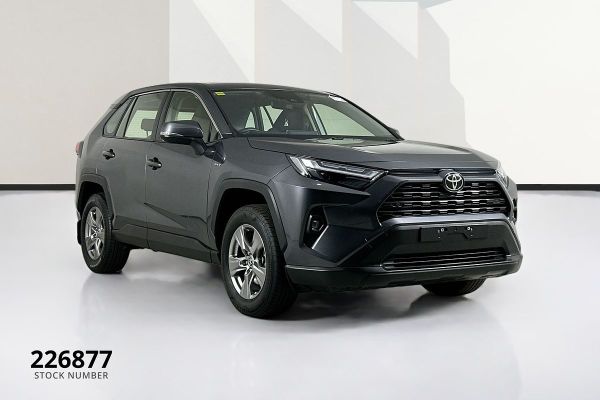 2025 Toyota RAV4 AXAH52R GX image