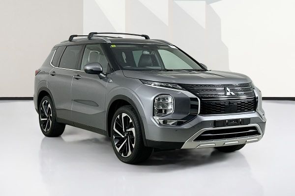 2023 Mitsubishi Outlander ZM Aspire image