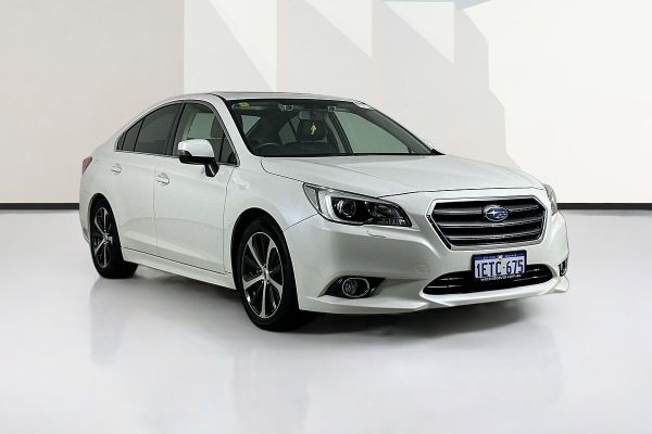 2015 Subaru Liberty  Premium image