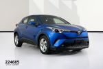 Image for 2017 Toyota C-HR (2WD) NGX10R UPDATE
