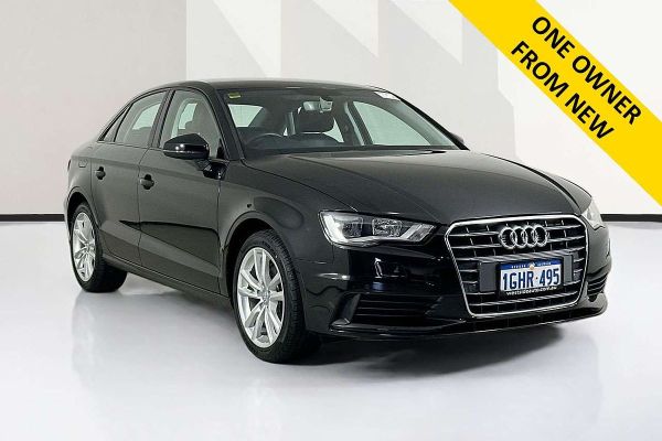 2016 Audi A3  Attraction image