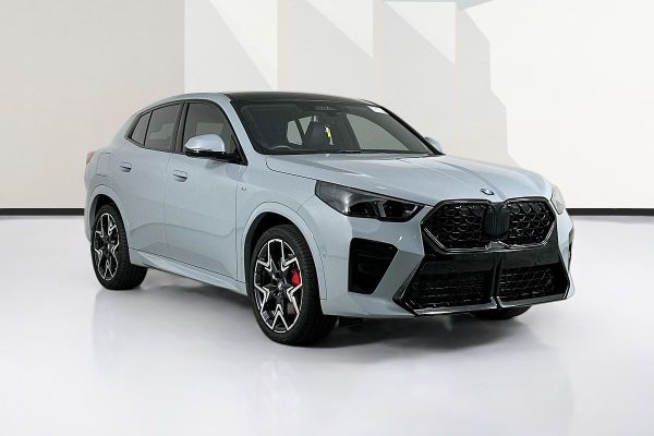 2025 BMW X2 U10 xDrive20i M Sport image