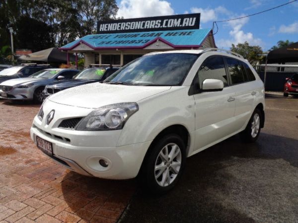 2011 Renault Koleos WAGON DYNAMIQUE H45 MY10 image