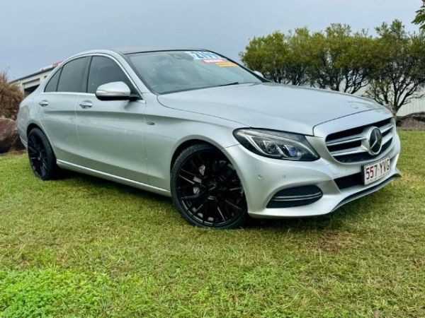2015 Mercedes-benz C-class SEDAN C250 BLUETEC W205 image