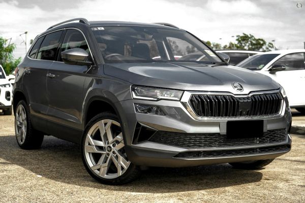 2026 Skoda Karoq NU 130 Years Edition image
