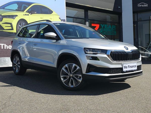2025 Skoda Karoq NU Select image