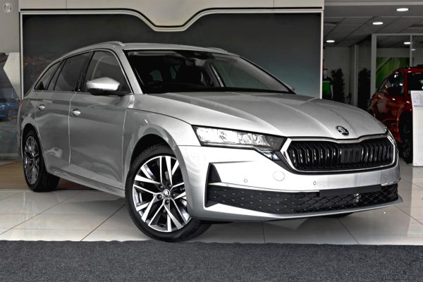2025 Skoda Octavia PV Select image