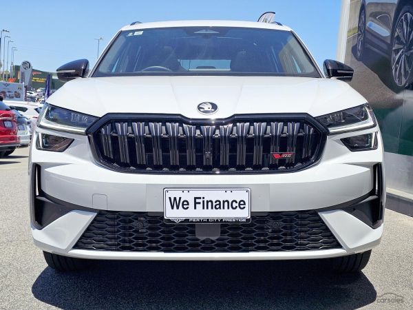 2025 Skoda Kodiaq PS RS image