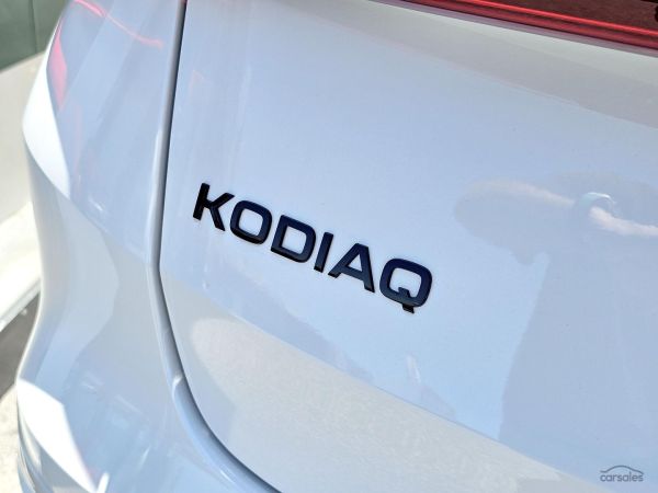 2025 Skoda Kodiaq PS RS image