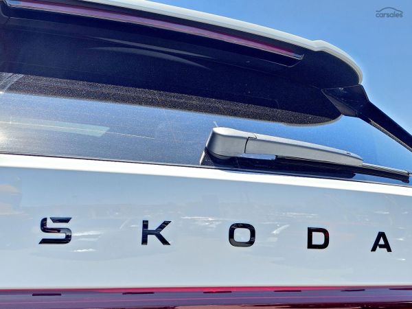 2025 Skoda Kodiaq PS RS image