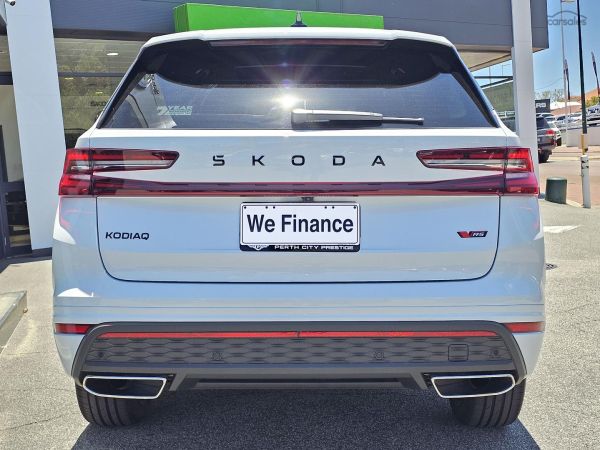 2025 Skoda Kodiaq PS RS image