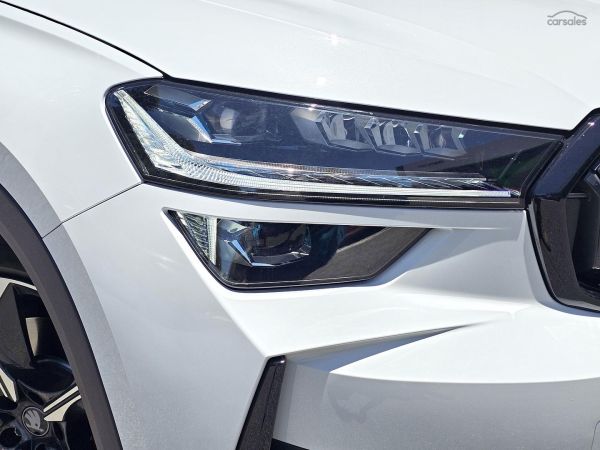 2025 Skoda Kodiaq PS RS image