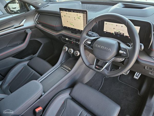 2025 Skoda Kodiaq PS RS image