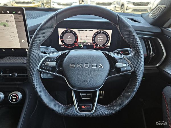 2025 Skoda Kodiaq PS RS image